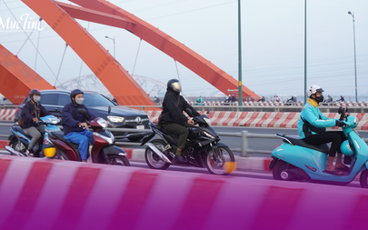 Dự báo thời tiết ngày mai 14-1: Bắc Bộ đêm và sáng trời rét