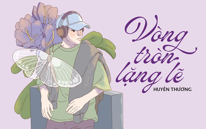 Truyện ngắn Mực Tím: Vòng tròn lặng lẽ