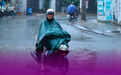 Dự báo thời tiết ngày mai 15-1: Bắc Bộ mưa rào rải rác