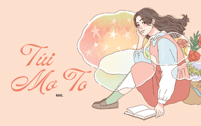 Truyện ngắn Mực Tím: Túi Mơ To