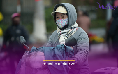 Dự báo thời tiết ngày mai 21-1: Bắc Bộ mưa rét, Nam Bộ se lạnh