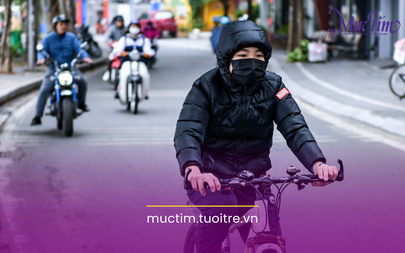 Dự báo thời tiết ngày mai 22-1: Bắc Bộ rét đậm, Nam Bộ nắng