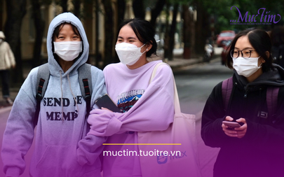 Dự báo thời tiết ngày mai 24-1: Bắc Bộ rét đậm, Nam Bộ sáng sớm lạnh