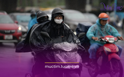 Dự báo thời tiết ngày mai 27-1: Bắc Bộ mưa phùn, Nam Bộ ngày nắng