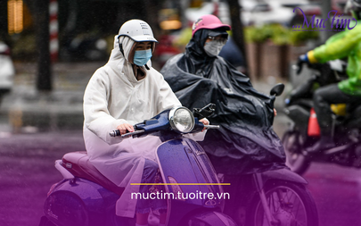 Dự báo thời tiết ngày mai 30-1: Bắc Bộ mưa phùn, sương mù, trời rét