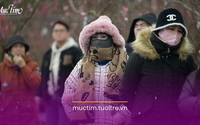 Dự báo thời tiết ngày mai 1-2: Đón không khí lạnh mạnh, Bắc Bộ nhiệt độ giảm