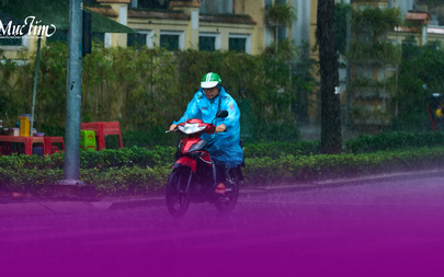 Dự báo thời tiết ngày mai 5-1: Bắc Bộ rét đậm, Trung Bộ có mưa