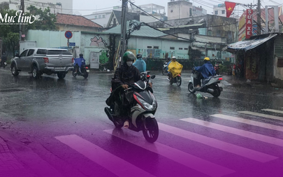 Dự báo thời tiết ngày mai 7-1: Bắc Bộ rét đậm, Nam Bộ có mưa 