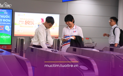 Metro số 1 tăng chuyến đêm giao thừa và Tết Nguyên đán 2026