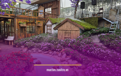 Một số quán cà phê mở xuyên Tết tại TP.HCM