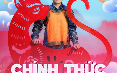 Trấn Thành chúc Tết độc giả Mực Tím