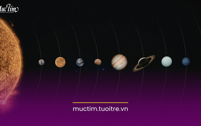 Hiện tượng thiên văn hiếm thấy: 6 hành tinh "diễu hành" trên bầu trời 
