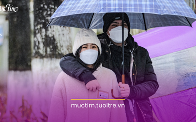 Dự báo thời tiết ngày mai 4-2: Bắc Bộ rét, Nam Bộ hanh khô