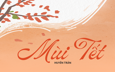 Tản văn Mực Tím: Mùi Tết