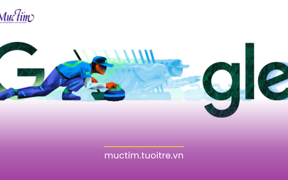 Google ra mắt doodle Curling 2026 đón Thế vận hội mùa đông 2026