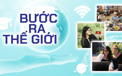 Gen Z và hành trình bước ra thế giới