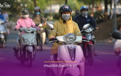 Dự báo thời tiết ngày mai 2-3: Bắc Bộ đón không khí lạnh, Nam Bộ mưa rào