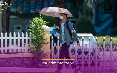 Dự báo thời tiết ngày mai 18-3: Bắc Bộ sương mù, Nam Bộ nắng nóng