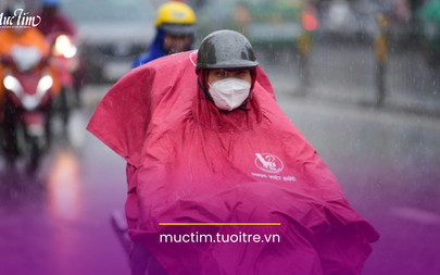 Dự báo thời tiết ngày mai 21-3: Bắc Bộ mưa rào, Nam Bộ ngày nắng