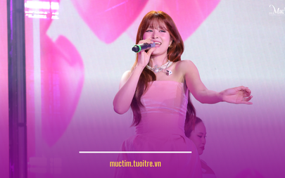 Phần trình diễn của ca sĩ Đông Nhi, Văn Mai Hương, ST Sơn Thạch,... tại Youth Fest năm 2026