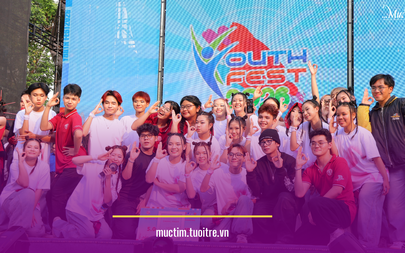 Một số phần thi tại Liên hoan các câu lạc bộ, đội, nhóm nhảy toàn thành phố năm 2026 Dance of Youth