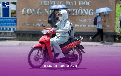 Dự báo thời tiết ngày mai 23-3: Bắc Bộ mưa vài nơi, Nam Bộ nắng nóng