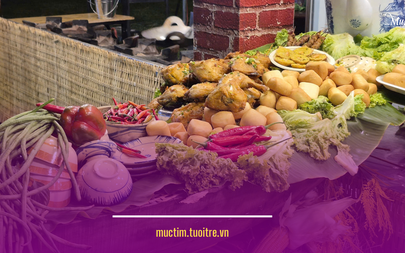 Khám phá Lễ hội Văn hóa Ẩm thực, Món ngon Saigontourist Group 2026