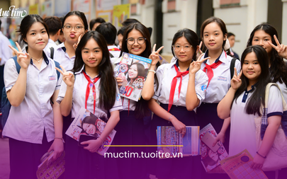 Ngày hội Tự tin vào lớp 10 năm 2026 tiếp sức 2k11 trước mùa thi 