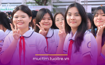 Ba tiêu chí gợi ý chọn trường THPT phù hợp 