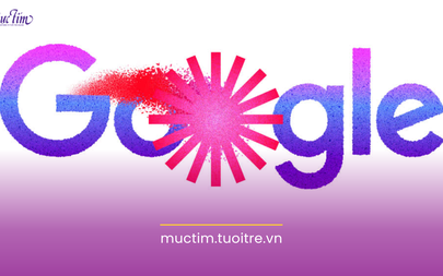 Google thay doodle ngày 8-3, tôn vinh phụ nữ trong lĩnh vực STEM