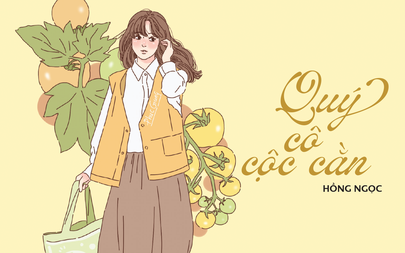 Truyện ngắn Mực Tím: Quý cô cộc cằn