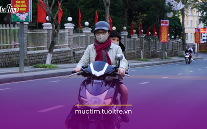 Dự báo thời tiết ngày mai 9-3: Bắc Bộ đón không khí lạnh, Nam Bộ ngày nắng