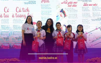 Học trò Trường tiểu học Lê Đức Thọ khám phá văn chương: từ ống heo cảm xúc đến bài văn hay