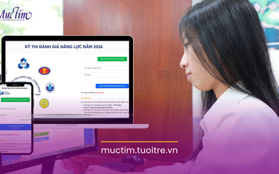Cách xem kết quả thi đánh giá năng lực năm 2026 đợt 1