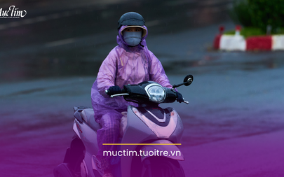 Dự báo thời tiết ngày mai 18-4: Bắc Bộ mưa dông, Nam Bộ chiều tối mưa rào