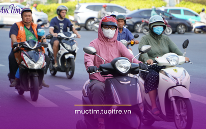 Dự báo thời tiết ngày mai 19-4: Bắc Bộ mưa rào và dông, Nam Bộ nắng