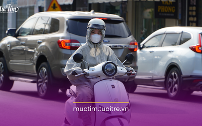 Dự báo thời tiết ngày mai 20-4: Bắc Bộ mưa dông, Nam Bộ ngày nắng, chiều tối mưa