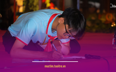 Phụ trách Đội TP.HCM tỏa sáng và bản lĩnh tại Hội thi Olympic Cánh én năm 2026