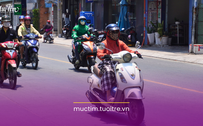 Dự báo thời tiết ngày mai 21-4: Trung Bộ và Nam Bộ ngày nắng, chiều tối mưa