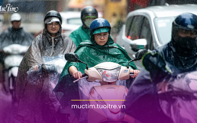 Dự báo thời tiết ngày mai 23-4: Bắc Bộ mưa rào và dông, Nam Bộ nắng nóng