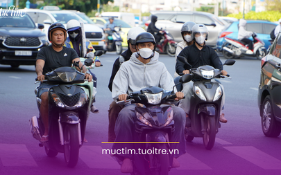 Dự báo thời tiết ngày mai 25-4: Bắc Bộ trời mát, Nam Bộ nắng nóng