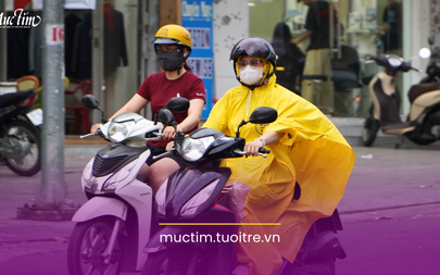 Dự báo thời tiết ngày mai 26-4: Bắc Bộ mưa rào, Nam Bộ nắng nóng, chiều tối mưa dông