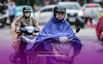 Dự báo thời tiết ngày mai 27-4: Bắc Bộ mưa dông, Nam Bộ nắng gắt