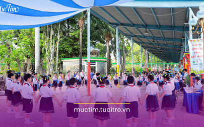 Hướng dẫn múa hát bài “Thiếu nhi thế giới liên hoan”