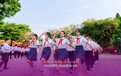 Bật mí chuyên mục Nghi thức Đội Thiếu niên Tiền phong Hồ Chí Minh