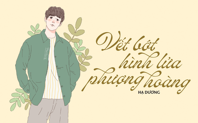 Truyện ngắn Mực Tím: Vết bớt hình lửa phượng hoàng