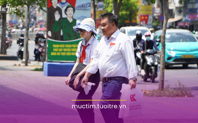 Dự báo thời tiết ngày mai 12-5: Bắc Bộ mưa dông, Nam Bộ nắng nóng gay gắt 
