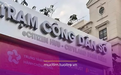 6 bước đo chỉ số sức khỏe tại Trạm Công dân số ở TP.HCM