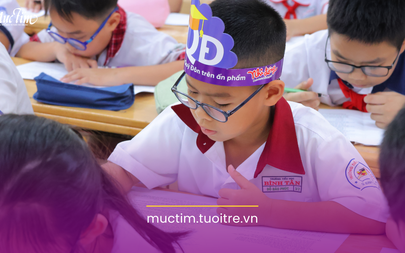 780 học sinh thi chung kết Giải Lê Quý Đôn trên ấn phẩm Nhi Đồng TP.HCM