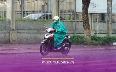 Dự báo thời tiết ngày mai 28-5: Bắc Bộ tiếp tục nắng nóng, Nam Bộ chiều tối mưa rào